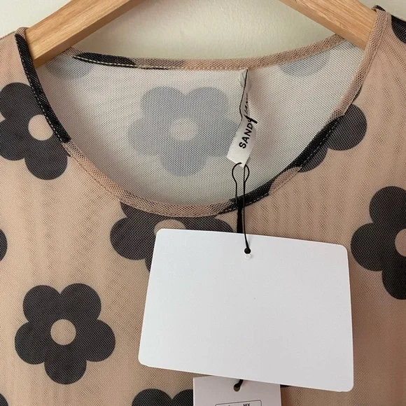 SOLD ✨ RARE NWOT sandy liang mama dress - Picture 9 of 9